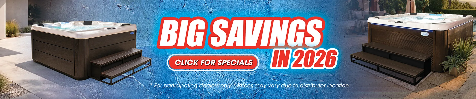 Calspas hot tub being used in a family setting - St. Catharines