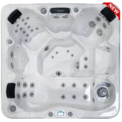 Avalon-X EC-849LX hot tubs for sale in St. Catharines
